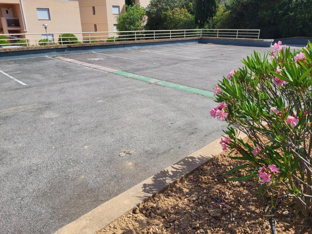 T2 Plage De Sable A 300M+ Parking Gratuit Bandol Dış mekan fotoğraf